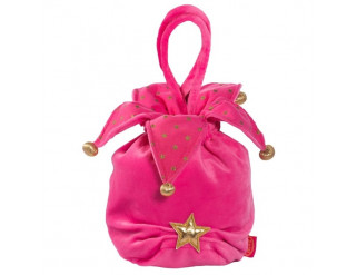 Dětské kapsa / taška Crazy Doll růžová 10402