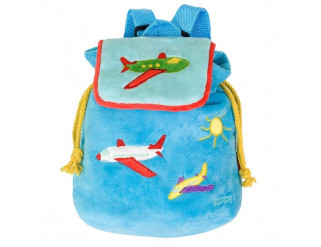 Detský ruksak lietadlá 11057