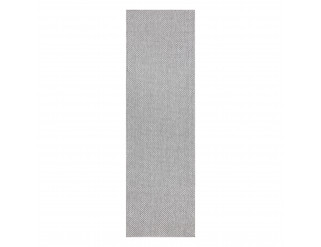 Šnúrkový koberec / behúň SIZAL TIMO 6272 svetlosivý 