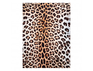 Koberec MIRO 51568.804 leopard, krémový / hnědý