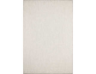 Šnúrkový obojstranný koberec Brussels 205150/10010 strieborný / sivý / krémový 