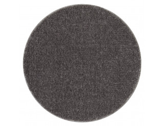 Koupelnový kobereček SANTA šedý kruh