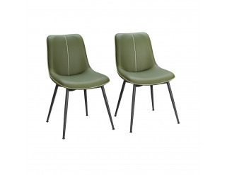 Set dvou jídelních židlí LDC140C02 (2ks)