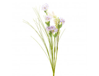 Umelý kvet MEADOW fialový 876207 53 cm