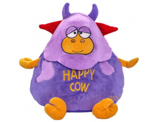 Happy Cow fialová 12478