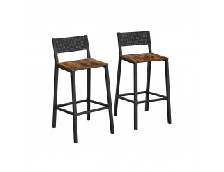 Set vysokých barových stoličiek 2ks LBC070B01