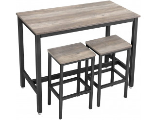 Jedálny stôl so stoličkami LBT015B02