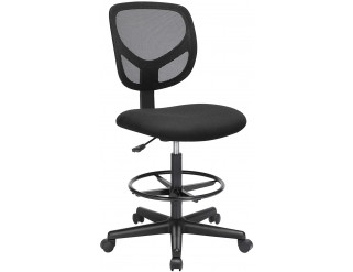 Kancelárska stolička OBN15BK