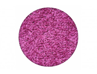 Koberec ETON fialový kruh
