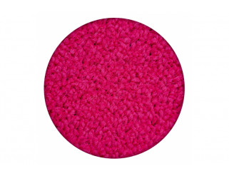 Koberec ETON ružový kruh