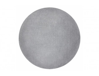 Koberec kruh LATIO 71351060 stříbrný
