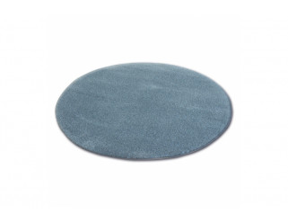 Koberec Micro fiber soft shaggy šedý