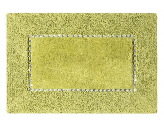 Koupelnový kobereček CHIC olivový