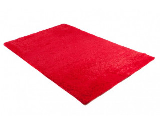 Koupelnový kobereček SILK ARTS-61 1PC červený