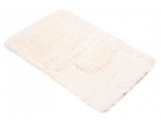 Koupelnový kobereček SILK MR-103 1PC krémový