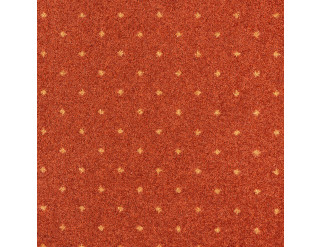 Metrážový koberec AKZENTO pomeranč