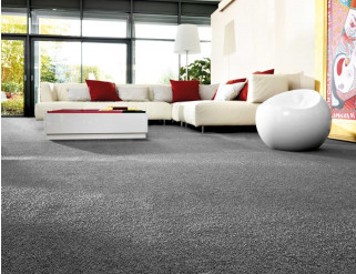 Metrážový koberec CASANOVA šedý