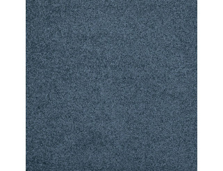 Metrážny koberec DESTINY modrý