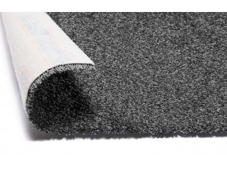 Metrážny koberec EQUATOR sivý