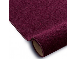 Metrážny koberec ETON 114 fialový