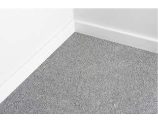Metrážový koberec ETON 152 stříbrný