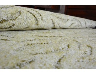 Metrážový koberec IVANO 626 zelený
