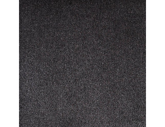 Metrážny koberec OMPHALE čierny