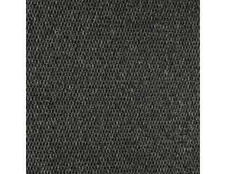 Metrážny koberec PASTICHE čierny