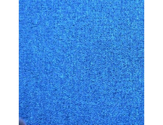 Metrážny koberec PROFIT modrý