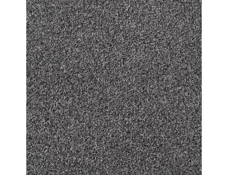 Metrážný koberec PURE tmavo sivý