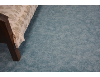 Metrážový koberec SERENADE tyrkys