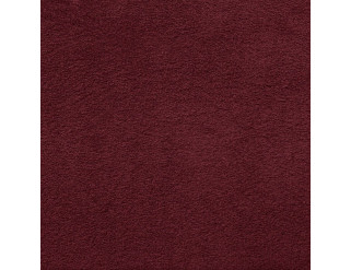 Metrážny koberec SOFTISSIMO červený