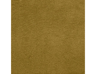 Metrážový koberec SOFTISSIMO žlutý