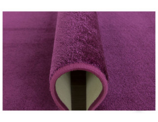 Metrážový koberec Ultra 14 fialový