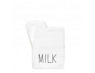 Kanvička na mlieko MILKI s nápisom 849966 350 ml