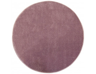 Koberec Lima 2081A fialový, kruh