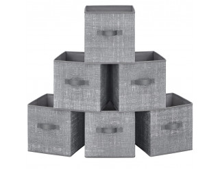 Set stohovatelných boxů ROB026G26V1 (6 ks)