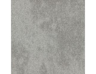 Kobercové čtverce BASALT světle šedé 50x50 cm