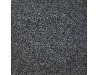 Kobercové čtverce SPRINTER šedé 50x50 cm