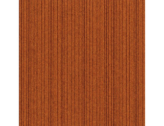 Kobercové čtverce EXPANSION POINT oranžové 50x50 cm