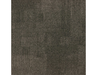 Kobercové čtverce TEAK hnědé 50x50 cm