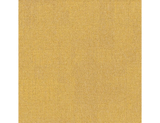 Kobercové čtverce TEAK žluté 50x50 cm