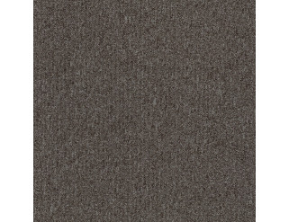 Kobercové štvorce TESSERA TEVIOT hnedé 50x50 cm