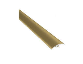 Prechodová lišta CS37 zlatá 98 cm