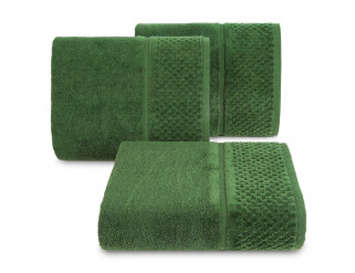 Sada ručníků IBIZA 06 lahvově zelená