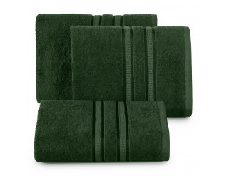 Sada ručníků MILA 03 lahvově zelená