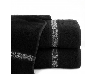 Sada ručníků ALTEA 07 černá