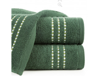Sada ručníků FIORE 11 zelená