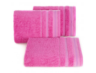 Sada ručníků POLA 17 - růžová amar
