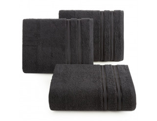 Sada ručníků MANOLA 06 černá